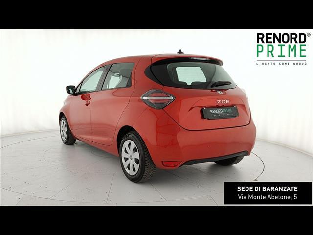 RENAULT Zoe 2020 00973254_VO38023732