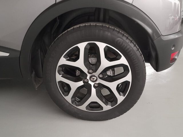 Outside Captur Diesel  Gris Casiopea/Techo 