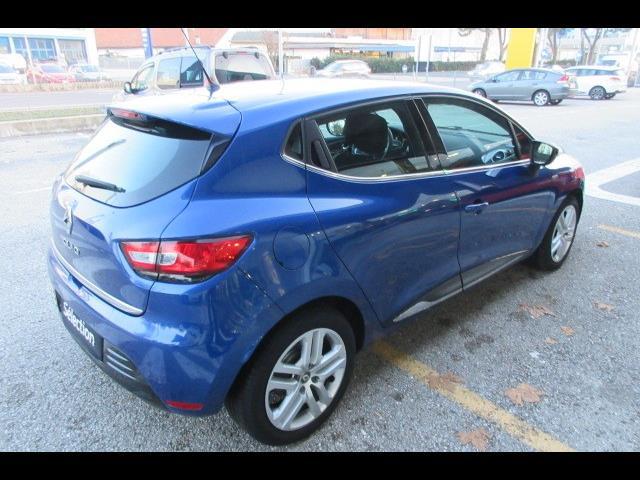 Esterni Clio Metallizzata Blu
