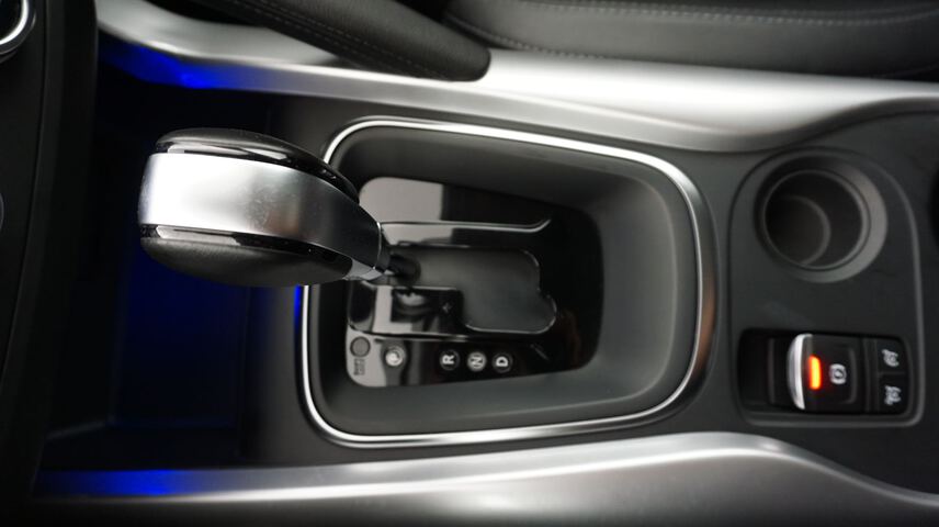 Inside Kadjar  Azul