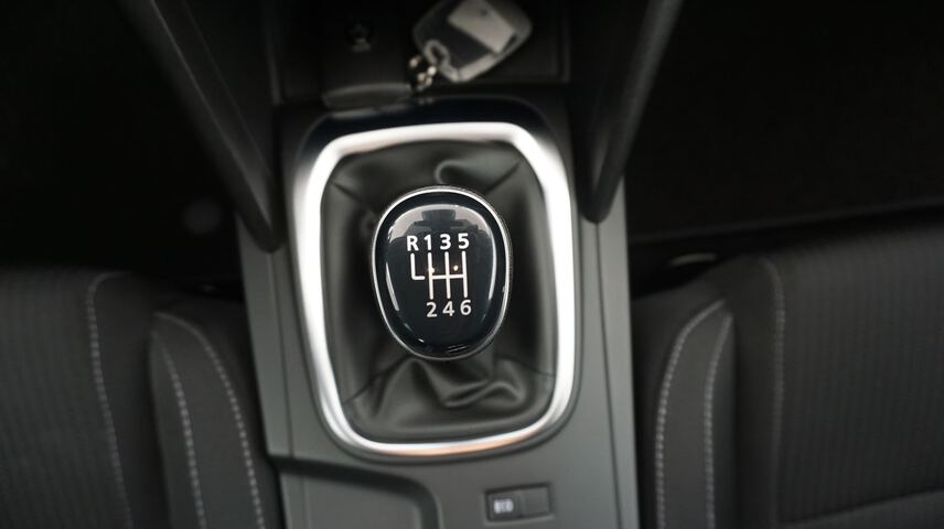 Inside Mégane Diesel  Rojo