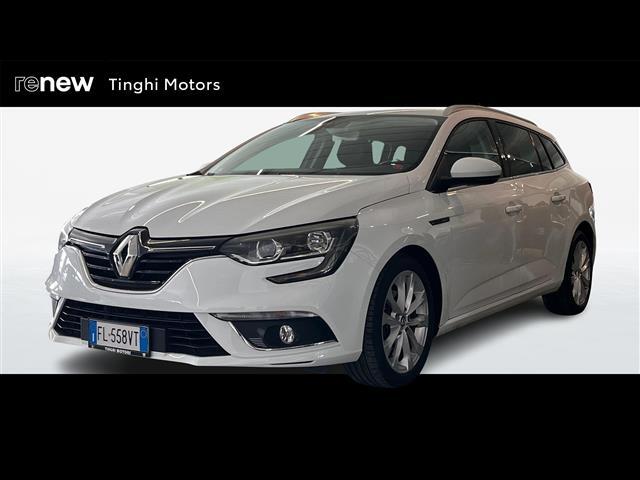 RENAULT Megane 00016077_VO38043670