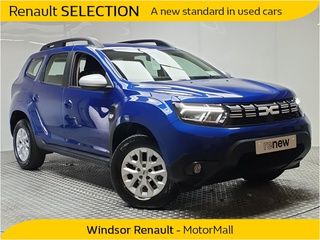 Dacia - DUSTER