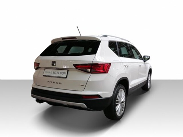 Exterieur Ateca  wit
