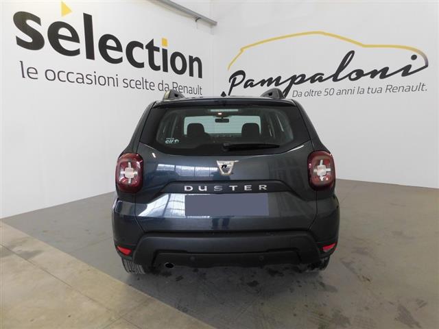 DACIA Duster II 2018 03240715_VO38043894