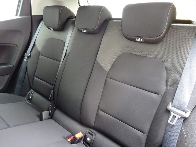 Inside Clio Diesel  Blanco Glaciar