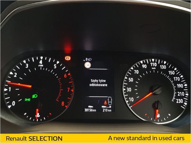 Exterior Captur  Blue