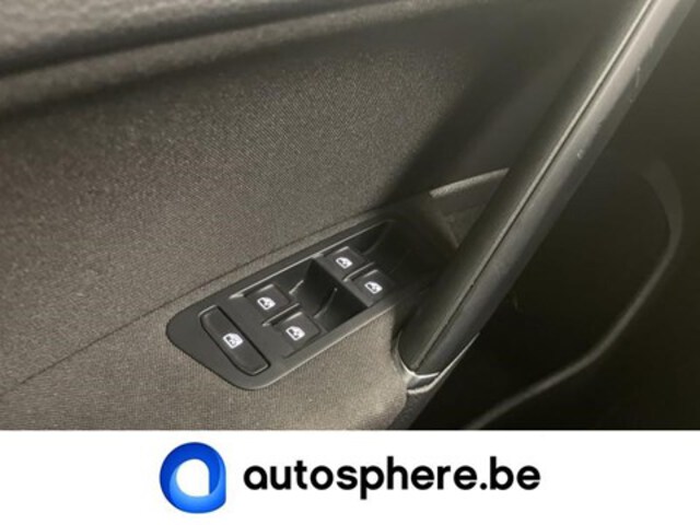 Exterieur Golf  zwart