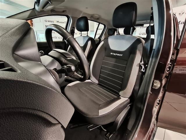 DACIA Sandero  Stepway 00014546_VO38013022