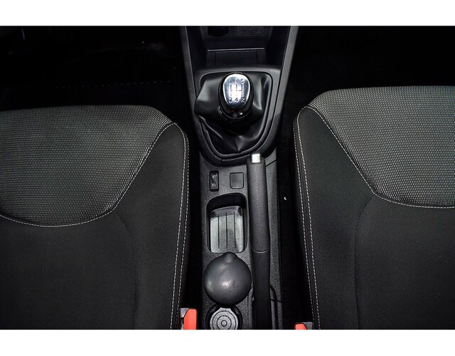 Inside Clio Diesel  Blanco