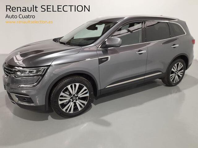 Koleos Diesel  Gris Tornado