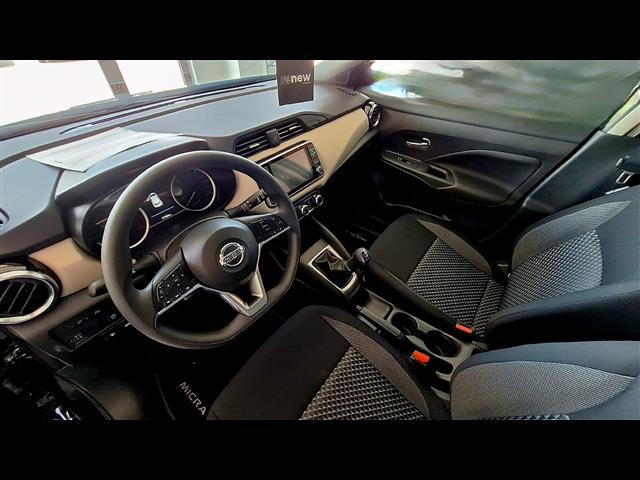 NISSAN Micra 00814835_VO38013074