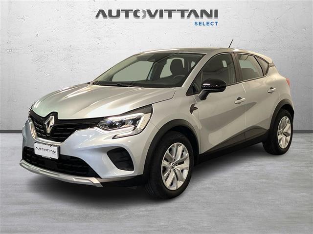 RENAULT Captur 00984932_VO38023207