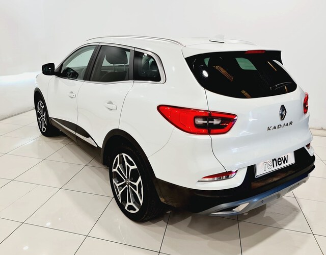 Inside Kadjar  Blanco Nacarado