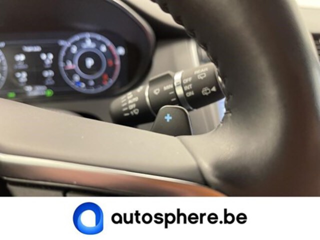 Exterieur E-Pace  roze