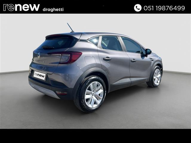 RENAULT Captur 01158074_VO38013322