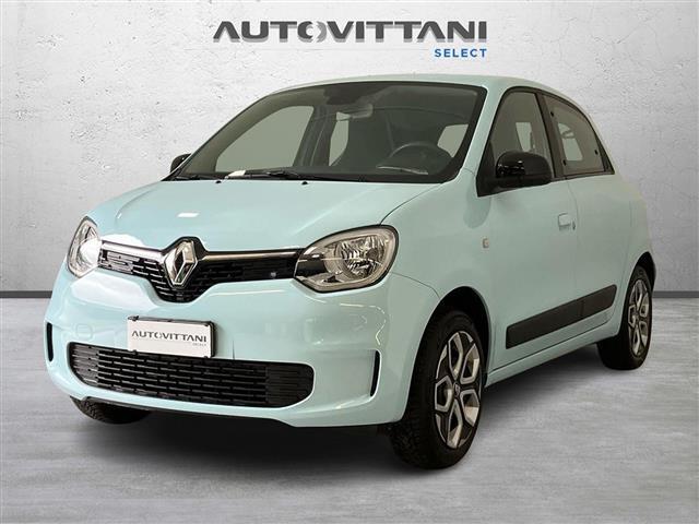 RENAULT Twingo Electric 00985153_VO38023207