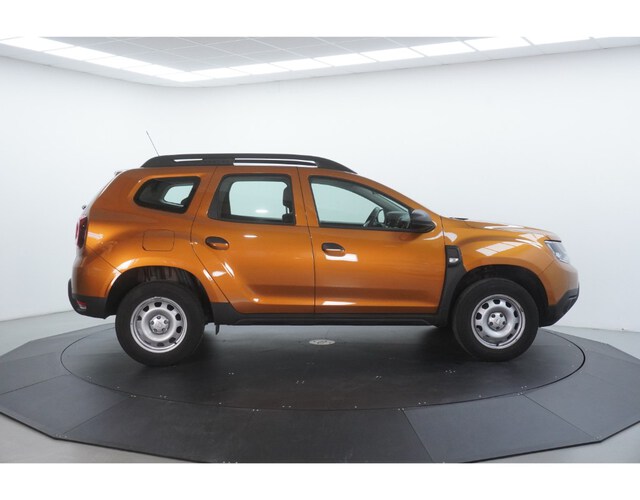 Outside Duster Diesel  Naranja Atacama