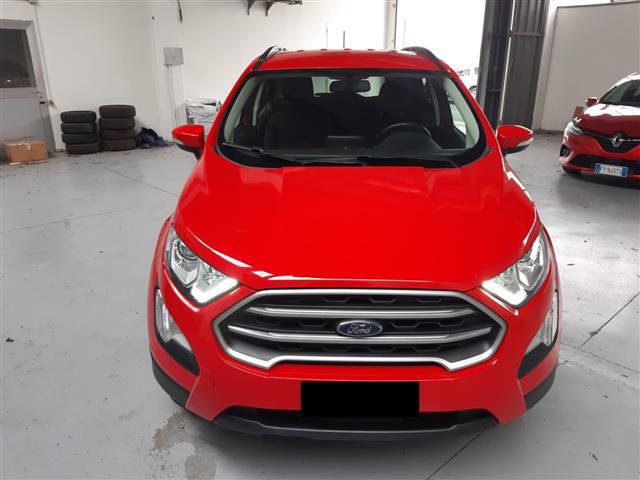 FORD EcoSport 2018 02381591_VO38013041