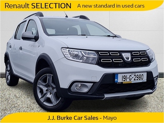Dacia - SANDERO STEPWAY