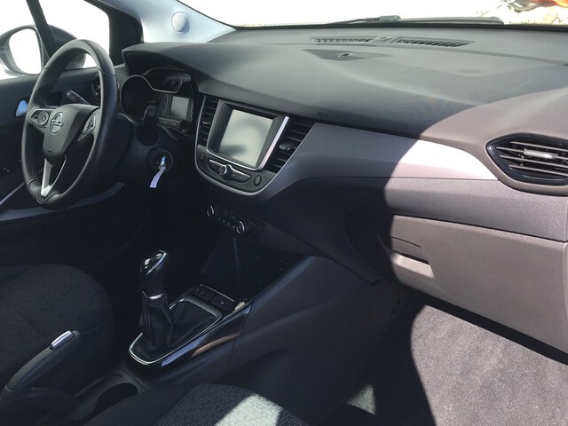 Inside Crossland X  BLANCO GLACIAR