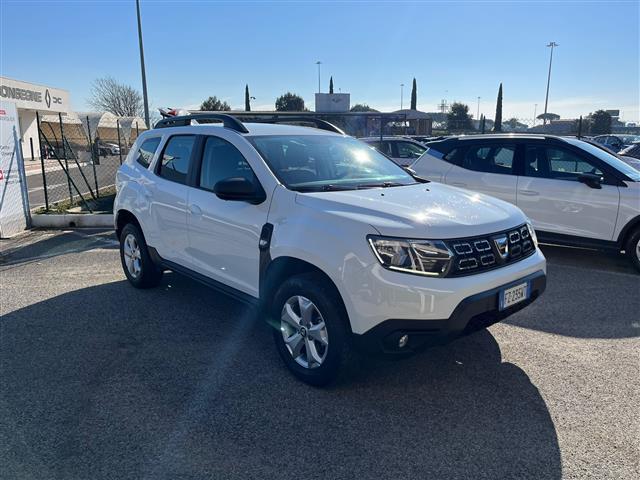 DACIA Duster II 2018 02640125_VO38043366