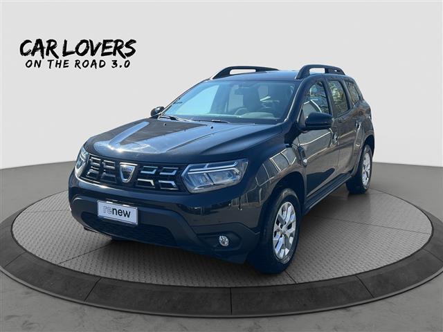 DACIA Duster 05257653_VO38013034