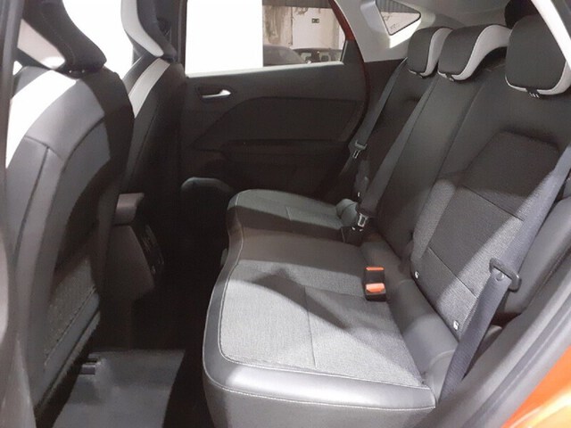 Inside Captur  Carrocería Rojo Des