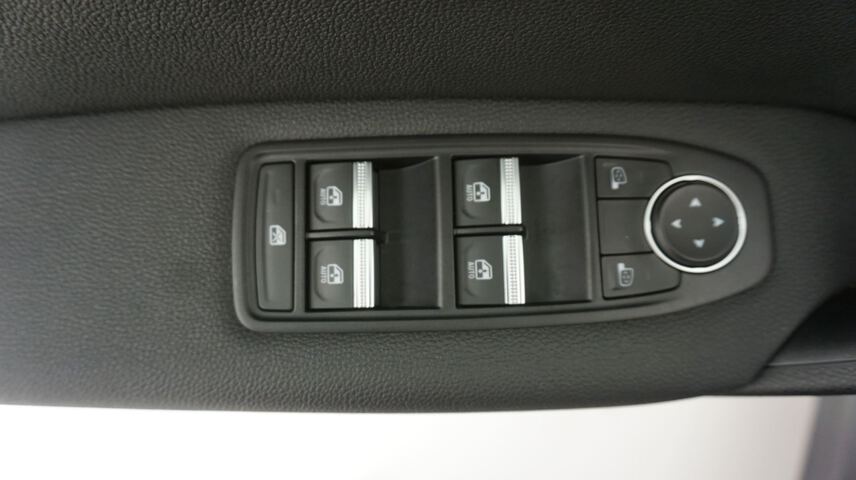 Inside Captur  Negro