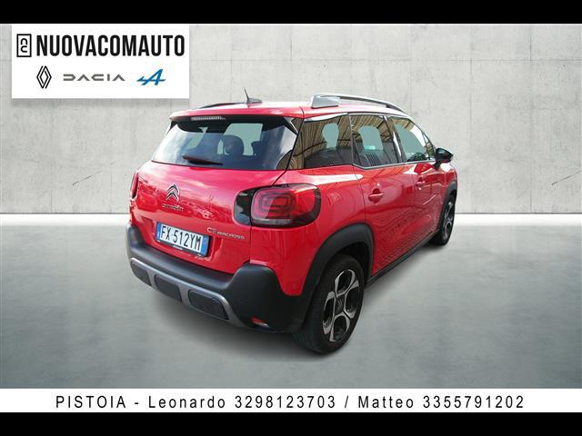 CITROEN C3 Aircross 2017 01269579_VO38043211