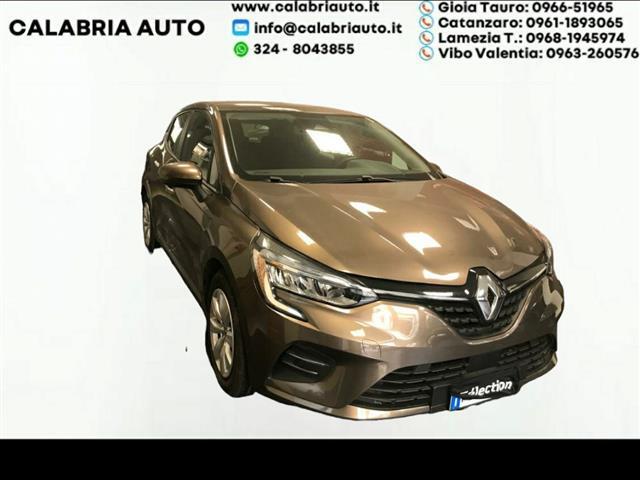 RENAULT Clio V 2019 00006553_VO38033579
