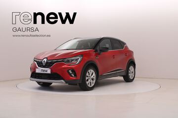 RENAULT - CAPTUR