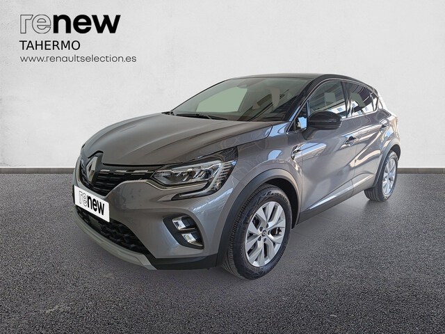Captur  Gris Casiopea con te