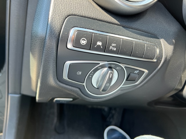 Exterior GLC-CLASS  NEGRU