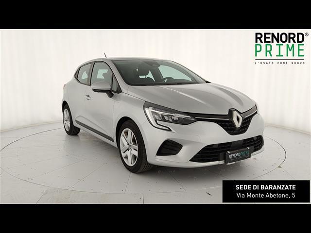 RENAULT Clio V 2019 00973822_VO38023732
