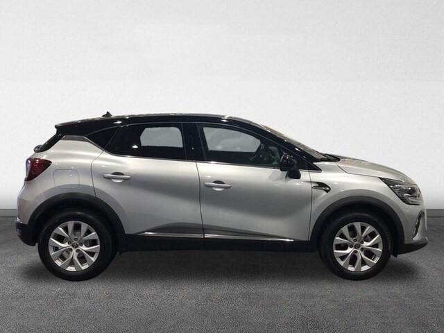 Outside Captur  Gris Highland con te