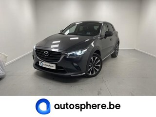 Mazda - CX-3