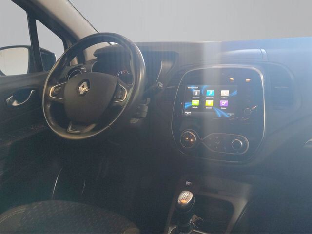 Inside Captur  Marfil Delhi/Techo N