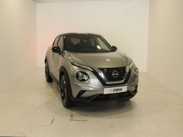 Juke  Cinzento