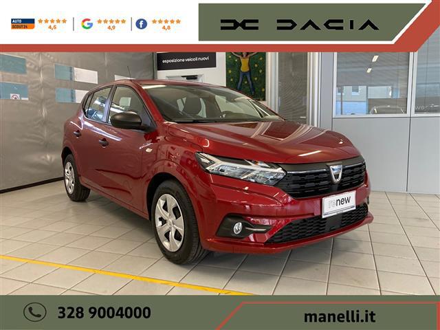 DACIA Sandero Streetway III 2021 00014659_VO38013022