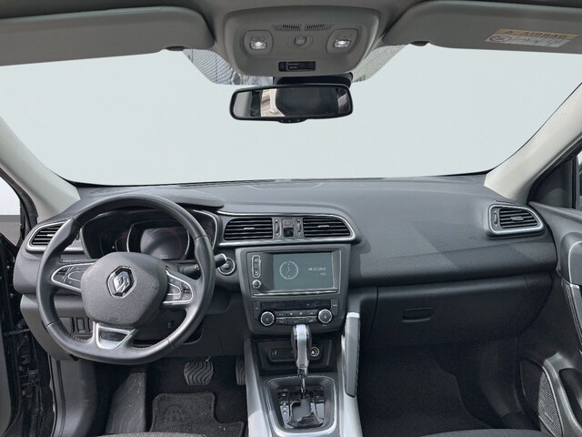 Inside Kadjar  GRIS