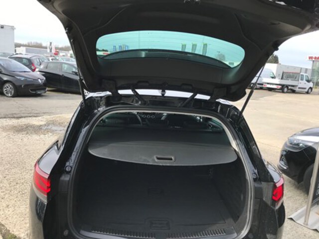 Exterieur Megane Grandtour  zwart