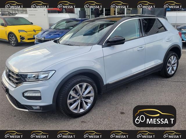 VOLKSWAGEN T Roc 2017 00189089_VO38023507