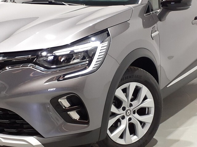 Outside Captur  Gris Casiopea con te