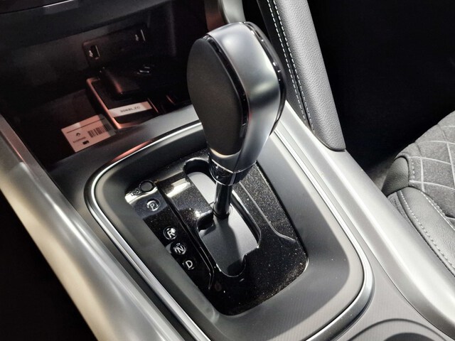 Inside Kadjar  Azul