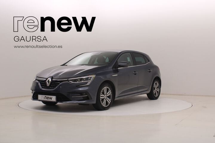 Mégane  Gris