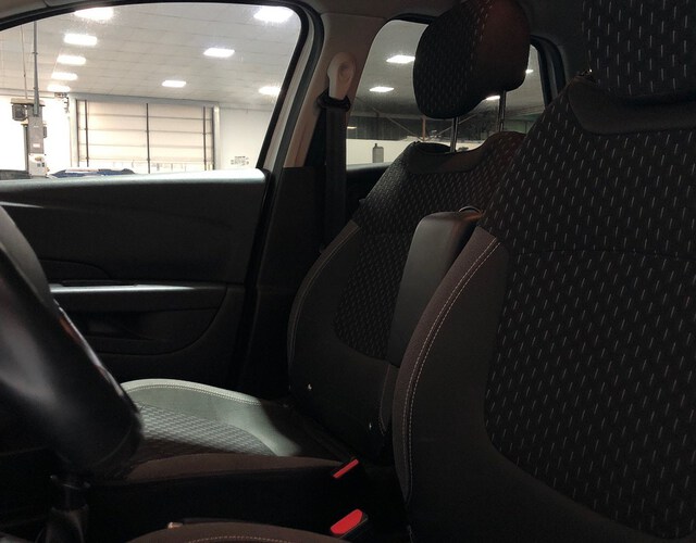 Inside Captur  Blanco