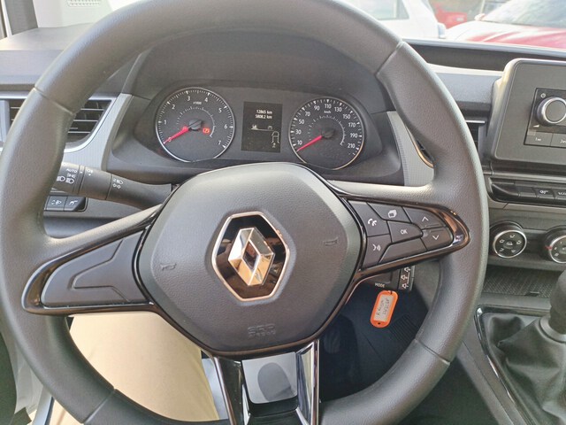 Inside Kangoo Furgón  BLANCO