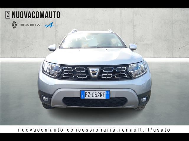 Esterni Duster II 2018 Metallizzata Grigio