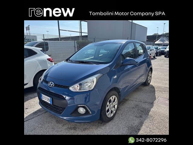 HYUNDAI i10 00513640_VO38013563